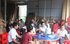 39 người chết ở Anh: 8 gia đình ở Hà Tĩnh nhận được điện chia buồn