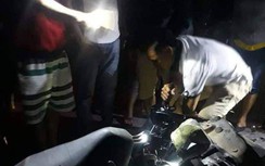 Tài xế bỏ chạy sau va chạm làm 2 người phụ nữ trọng thương