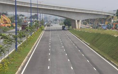 Ngắm hầm chui nút giao Đại học Quốc gia TP HCM trước giờ thông xe