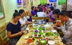 Gian nan khởi nghiệp đồ chay và bí quyết thành công ít ai biết