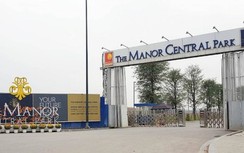 Mang 14 ô đất The Manor Central Park thế chấp: Bitexco nói gì?