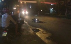 Va chạm với xe container, nam thanh niên chết thảm trong đêm