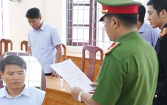 Vụ phá rừng ở VQG Phong Nha-Kẻ Bàng: Bắt giam nguyên Trạm trưởng Kiểm lâm