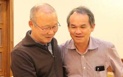 Bầu Đức tiết lộ “bí mật” phía sau bản hợp đồng của HLV Park Hang-seo