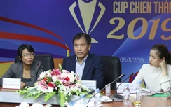 HLV Park Hang-seo tiếp tục "gặt" thêm danh hiệu tại Việt Nam?