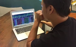 Chứng khoán ngày 8/11: Cổ phiếu họ "Vin" kém sắc, VN-Index giảm nhẹ