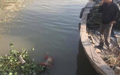 Phát hiện thi thể cháu bé nghi là nạn nhân trong vụ tự tử