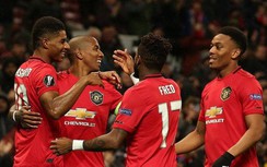 Thần đồng tạo bước ngoặt, MU đại thắng tại Europa League