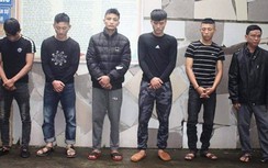 Bắt nhóm đối tượng gây ra 70 vụ trộm chó "gây bão" xứ Nghệ