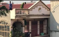 Hà Nội: Cảnh sát điều tra người phụ nữ chết trong tư thế treo cổ