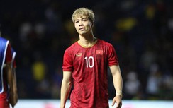 HLV Park Hang-seo đau đầu với hàng công tuyển Việt Nam