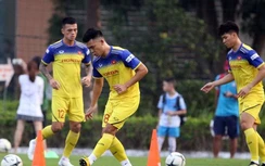 HLV Park Hang-seo hành động lạ, quyết giành 6 điểm trước UAE và Thái Lan