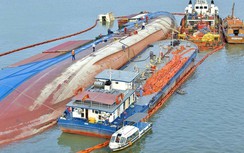 Chi phí vận chuyển tăng vọt vì tắc luồng Vũng Tàu - Sài Gòn