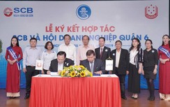 SCB cam kết đồng hành cùng doanh nghiệp TP.HCM