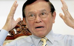Campuchia trả tự do cho thủ lĩnh đối lập Kem Sokha