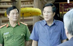 Hậu trường “ám ảnh “ làm phim chống tham nhũng Sinh tử