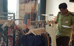 Số túi da nhập trôi nổi, bày bán trong SEVEN.am đã biến mất