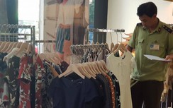 Tạm giữ 9.000 sản phẩm chưa rõ nguồn gốc xuất xứ của SEVEN.am