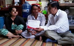 Bé gái bán vé số bị hiếp dâm, cướp tiền được nhà hảo tâm hỗ trợ