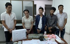 Thưởng nóng ban chuyên án phá vụ 3 anh em ruột bán ma túy ở TP.HCM