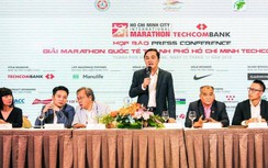 13.000 vận động viên tham dự Giải Marathon Quốc tế TP.HCM 2019