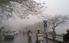 Miền Bắc sắp đón không khí lạnh