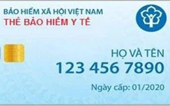 Từ năm 2020, dùng thẻ BHYT điện tử, người dân được lợi gì?
