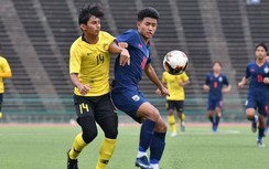 Thái Lan nhận cú sốc điếng người trước trận đại chiến với Việt Nam