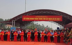 Cao đẳng GTVT Trung ương I khánh thành trung tâm sát hạch lái xe loại 2