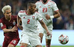 Tiền vệ UAE tự tin đánh bại Việt Nam ngay ở Mỹ Đình