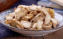 Hoàng tinh trị tiểu đường, mỡ máu