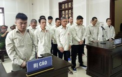 Gần 100 cán bộ công an bảo vệ phiên tòa xét xử 148 bánh ma túy
