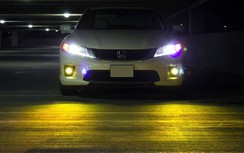 Đèn pha ô tô quá thấp có gây nguy hiểm cho tài xế?