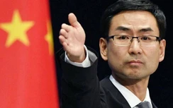 Trung Quốc: Mỹ, Anh hãy ngừng can thiệp vào Hồng Kông