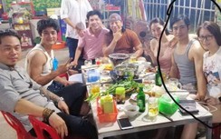 Động thái của Ngọc Lan khi Thanh Bình tình tứ với cô gái lạ mặt