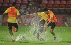 Tuyển UAE lo ngại nhất điều này khi làm khách tại Việt Nam