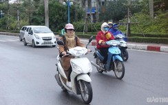 Nửa cuối tháng 11 đón 2 đợt không khí lạnh mạnh, thiên tai phức tạp