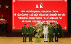 Sơn La có tân Giám đốc Công an tỉnh