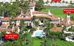 Nữ doanh nhân Trung Quốc lẻn vào câu lạc bộ của Trump gặp rắc rối