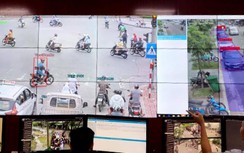 10 ngày đầu, phạt hàng loạt vi phạm ATGT qua Trung tâm giám sát thông minh