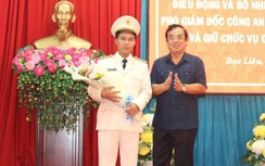 Bạc Liêu có tân Giám đốc Công an tỉnh