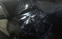 Nguyên nhân cháy hầm chung cư ở Nghệ An khiến dân tháo chạy trong đêm