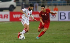 HLV Park Hang-seo chấm dứt 12 năm "cay đắng" của Việt Nam trước UAE