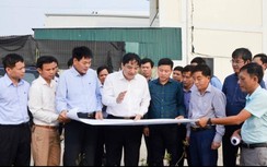 Bí thư Nghệ An xuống thực địa đốc thúc GPMB cao tốc Bắc - Nam