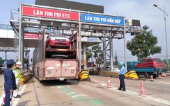 Quảng Trị: Tài xế vi phạm vì chưa hiểu hết tác dụng của thu phí không dừng