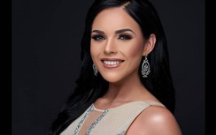 Dàn chân dài thiên thần tiếp tục đổ bộ vào Miss Charm International 2020