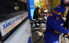 Giá xăng tăng 351 đồng từ 15h chiều nay