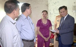 Chia sẻ để các gia đình nạn nhân TNGT sớm vượt qua khó khăn