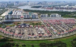 Người dân Thủ Thiêm và khu công nghệ cao sắp được nhận nhà mới