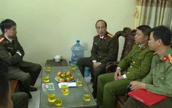 Phó Công an phường ở Thái Bình bị kẻ nhiễm HIV tấn công